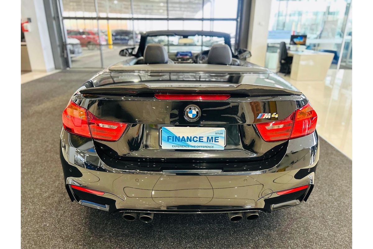 2014 BMW M4 F83