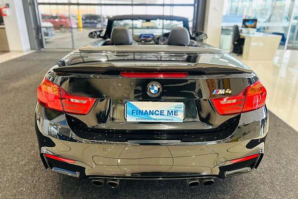 2014 BMW M4 F83