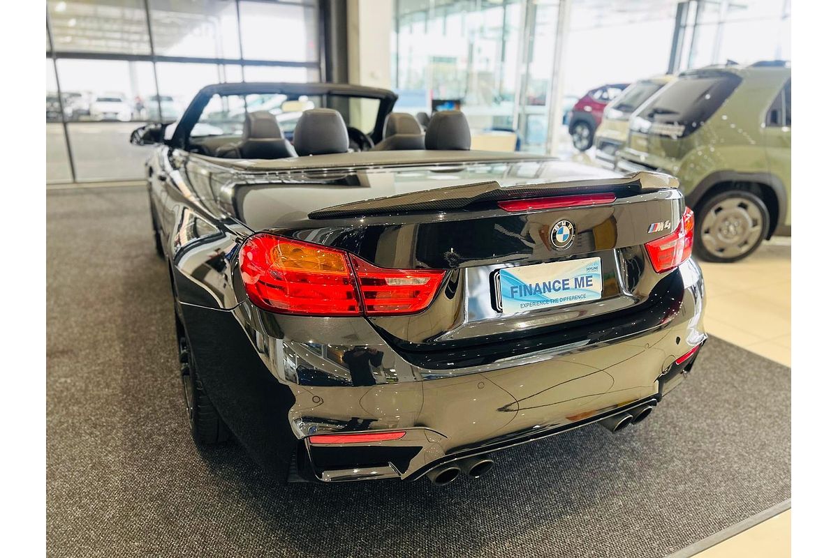 2014 BMW M4 F83