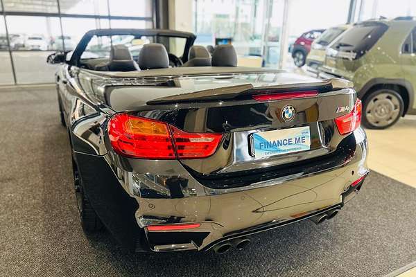 2014 BMW M4 F83