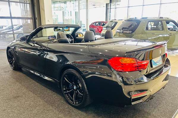2014 BMW M4 F83