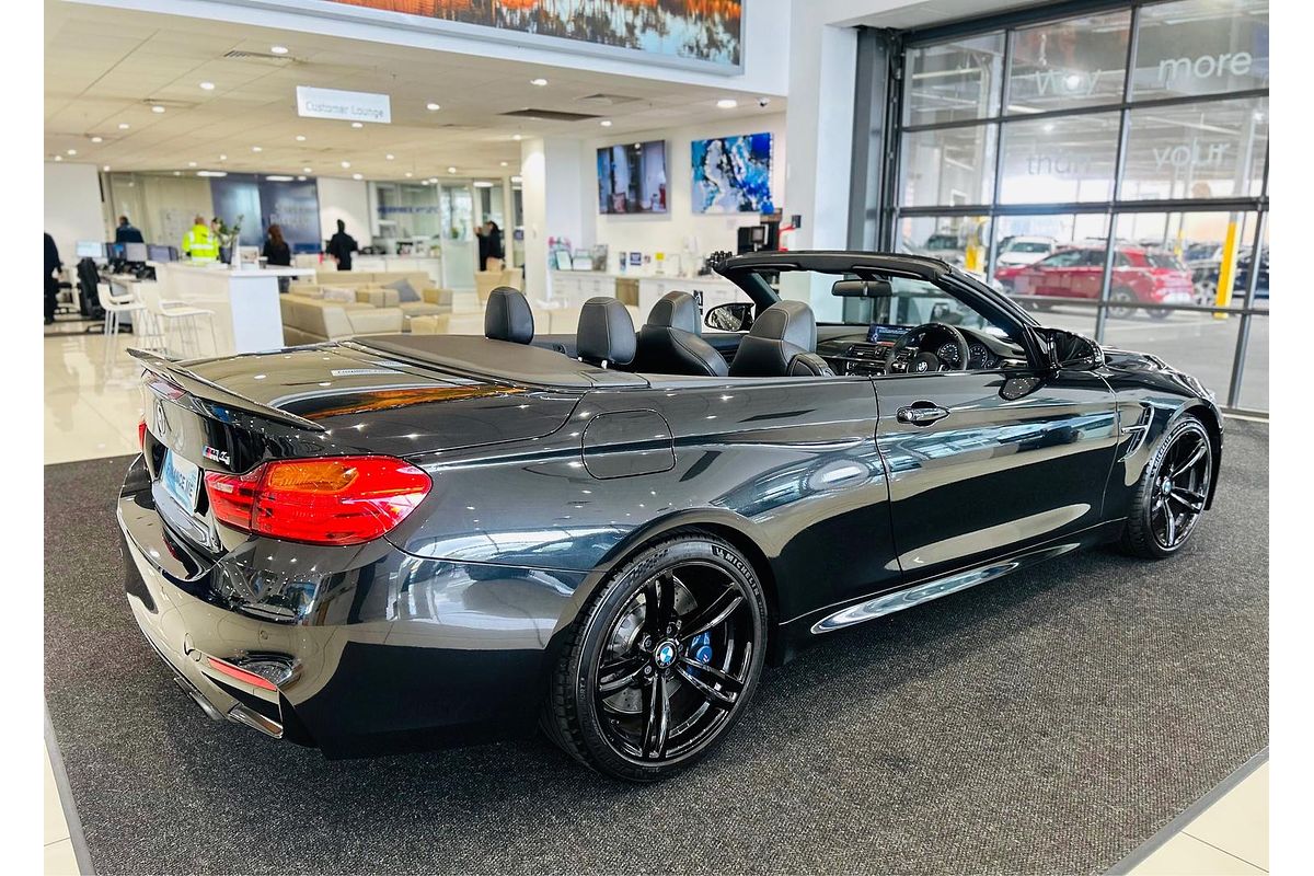 2014 BMW M4 F83