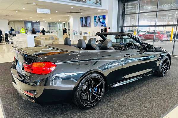 2014 BMW M4 F83