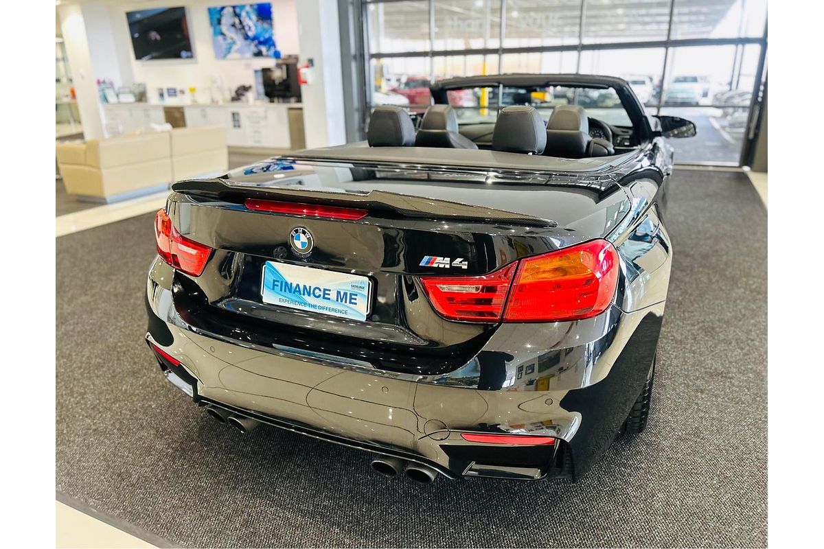 2014 BMW M4 F83