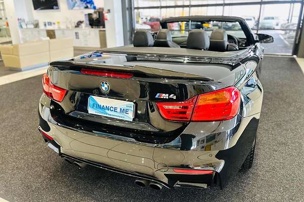 2014 BMW M4 F83