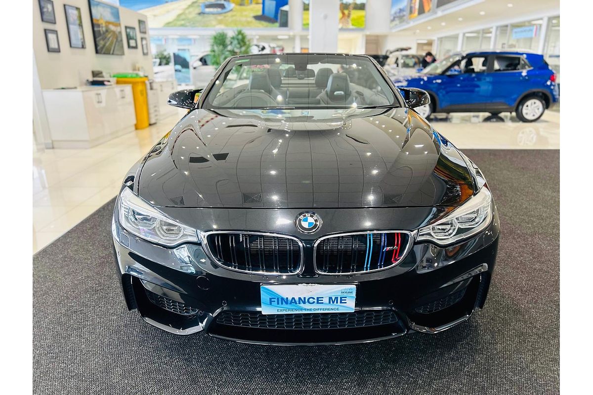 2014 BMW M4 F83