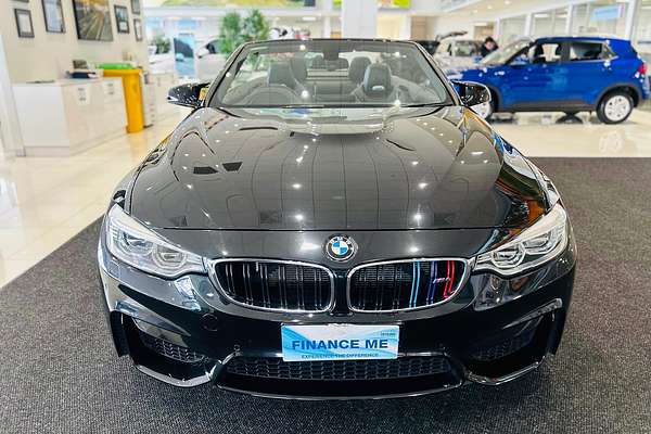 2014 BMW M4 F83