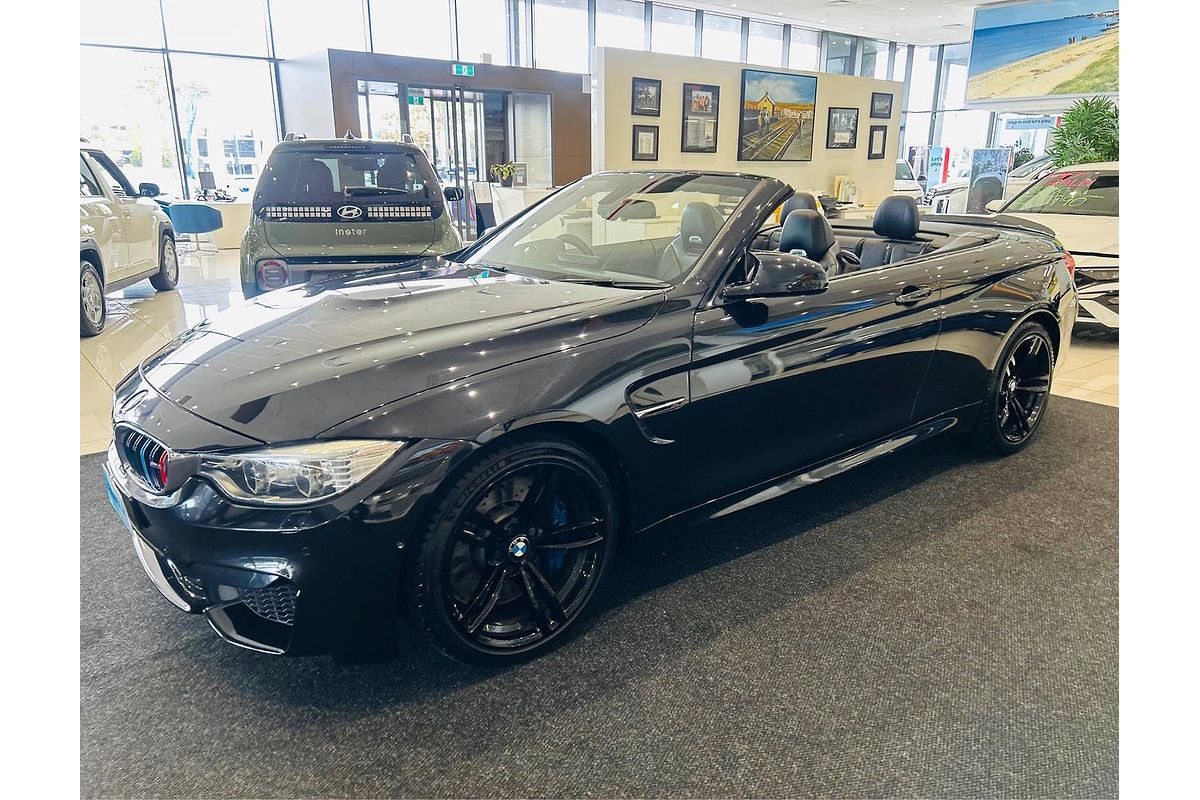 2014 BMW M4 F83