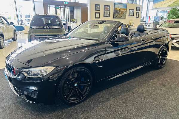 2014 BMW M4 F83