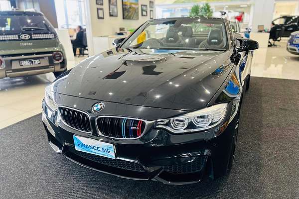 2014 BMW M4 F83