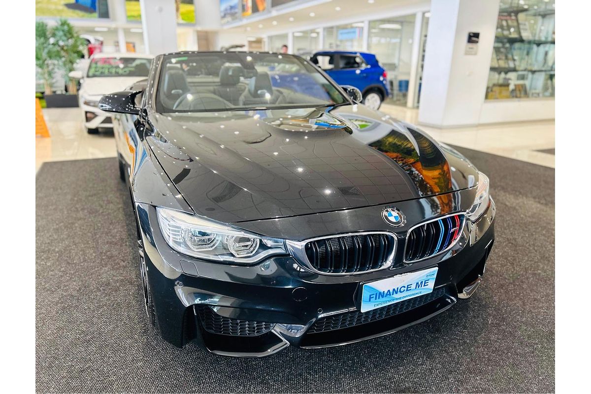 2014 BMW M4 F83