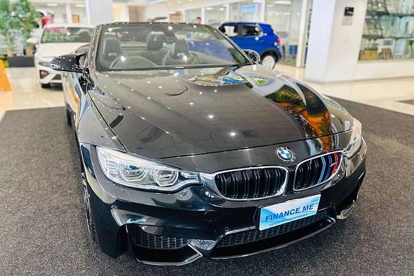 2014 BMW M4 F83