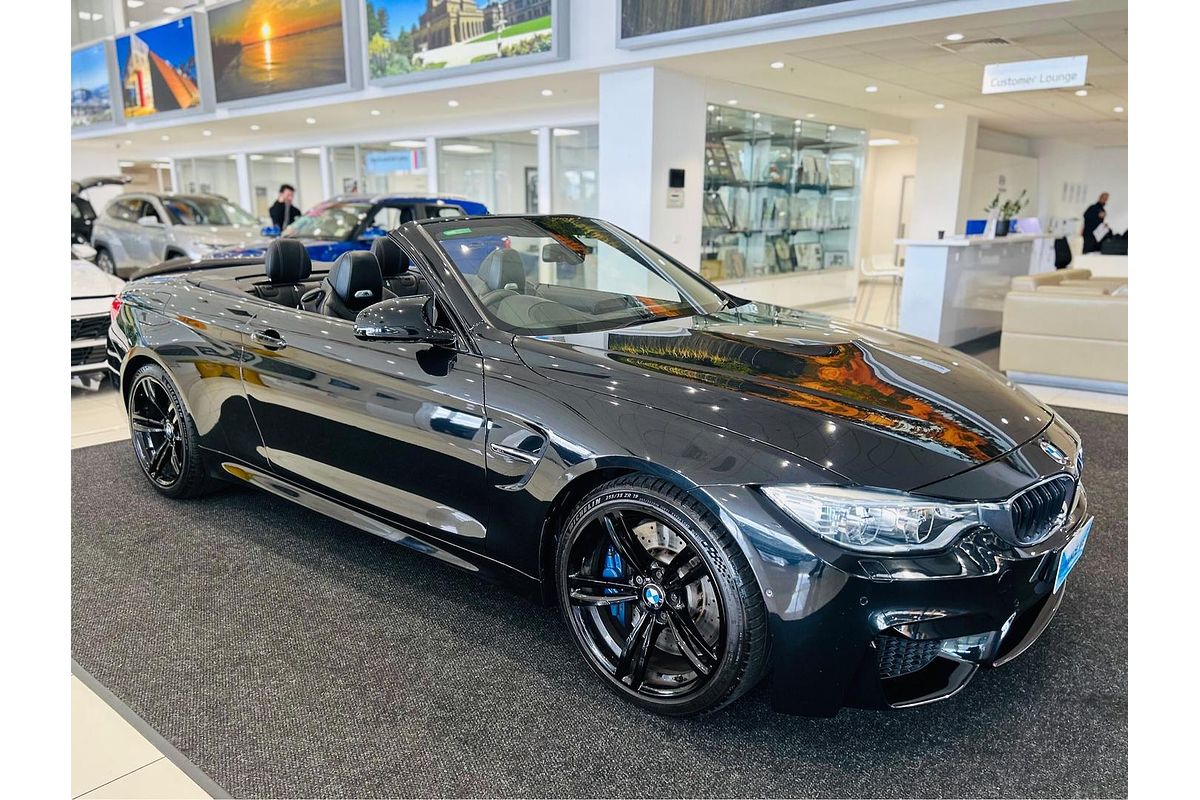 2014 BMW M4 F83