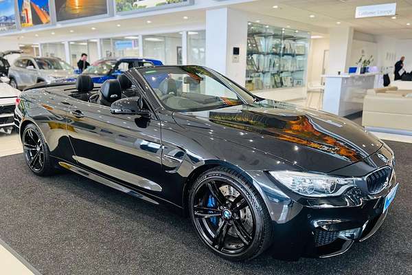 2014 BMW M4 F83