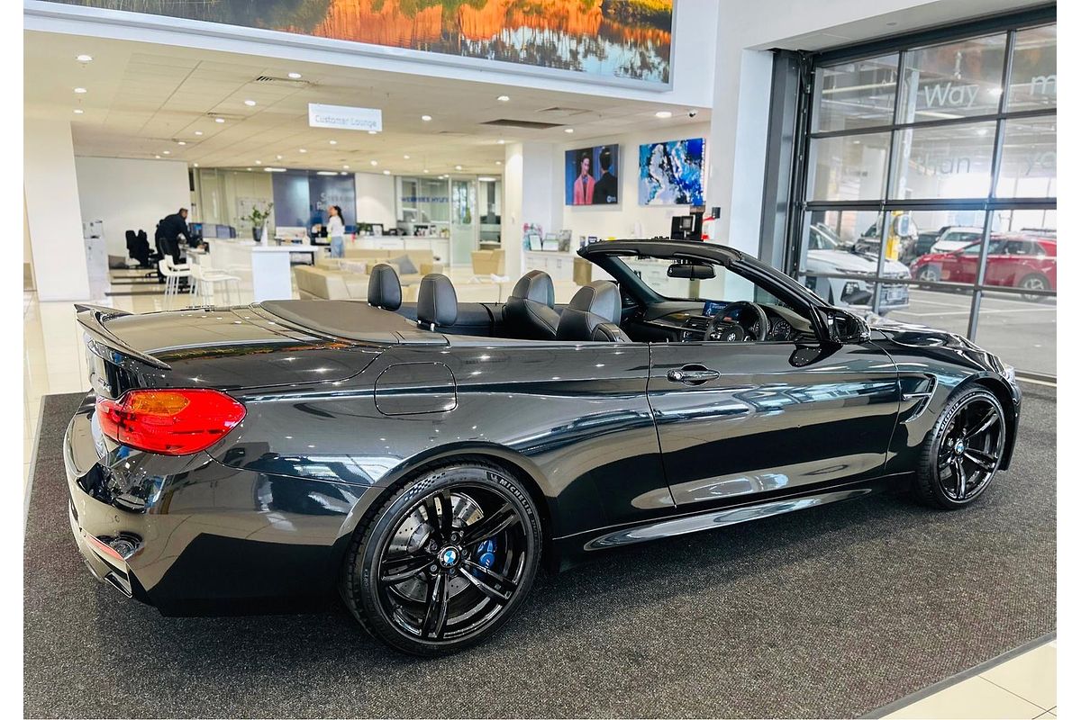 2014 BMW M4 F83