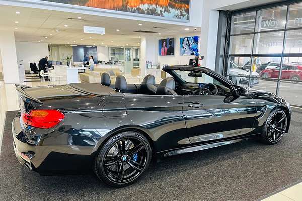 2014 BMW M4 F83