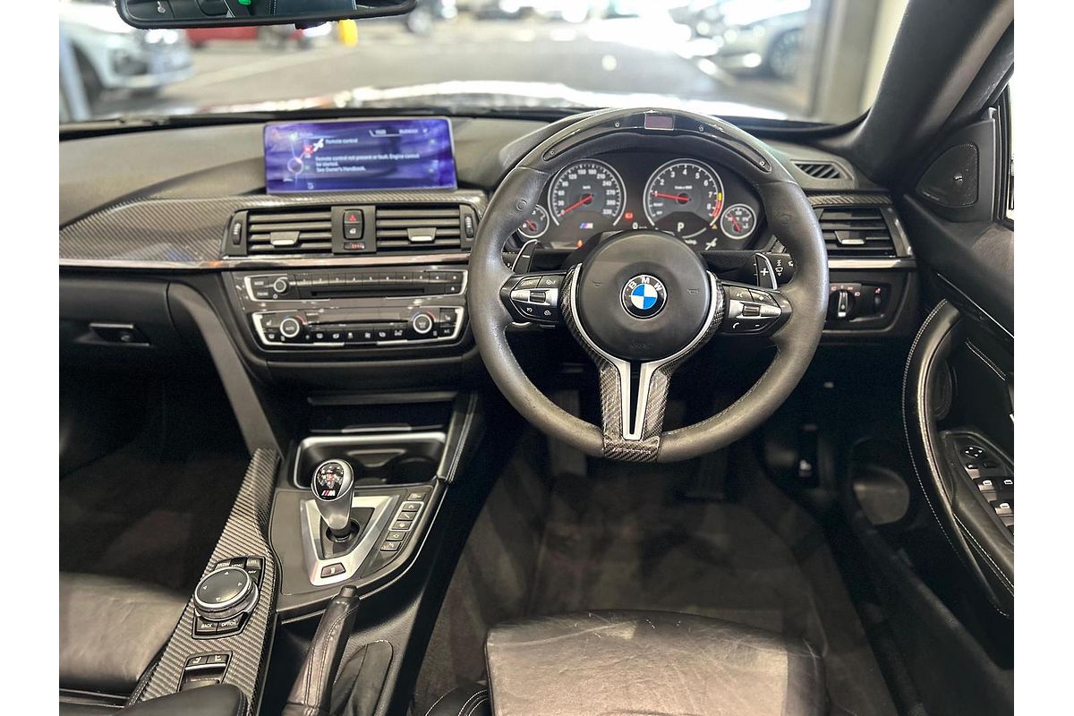 2014 BMW M4 F83