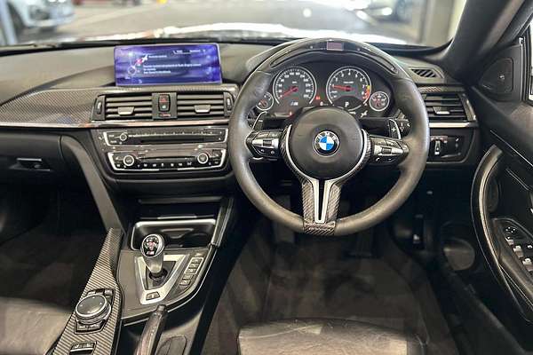 2014 BMW M4 F83