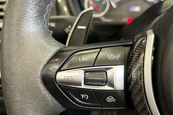 2014 BMW M4 F83