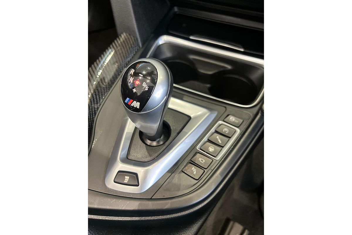 2014 BMW M4 F83