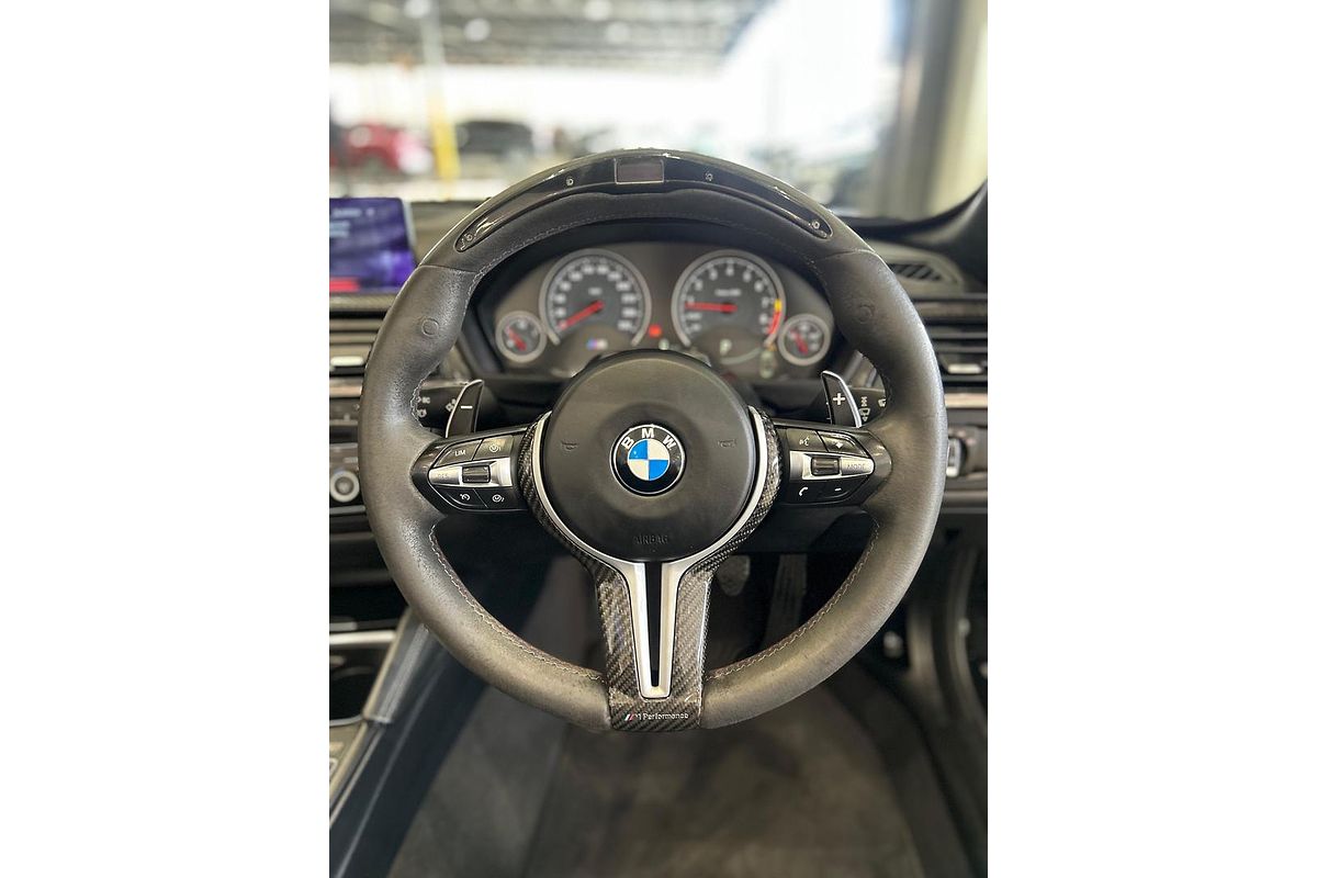 2014 BMW M4 F83