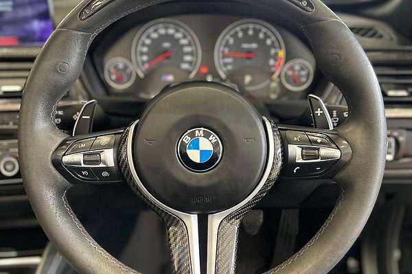 2014 BMW M4 F83