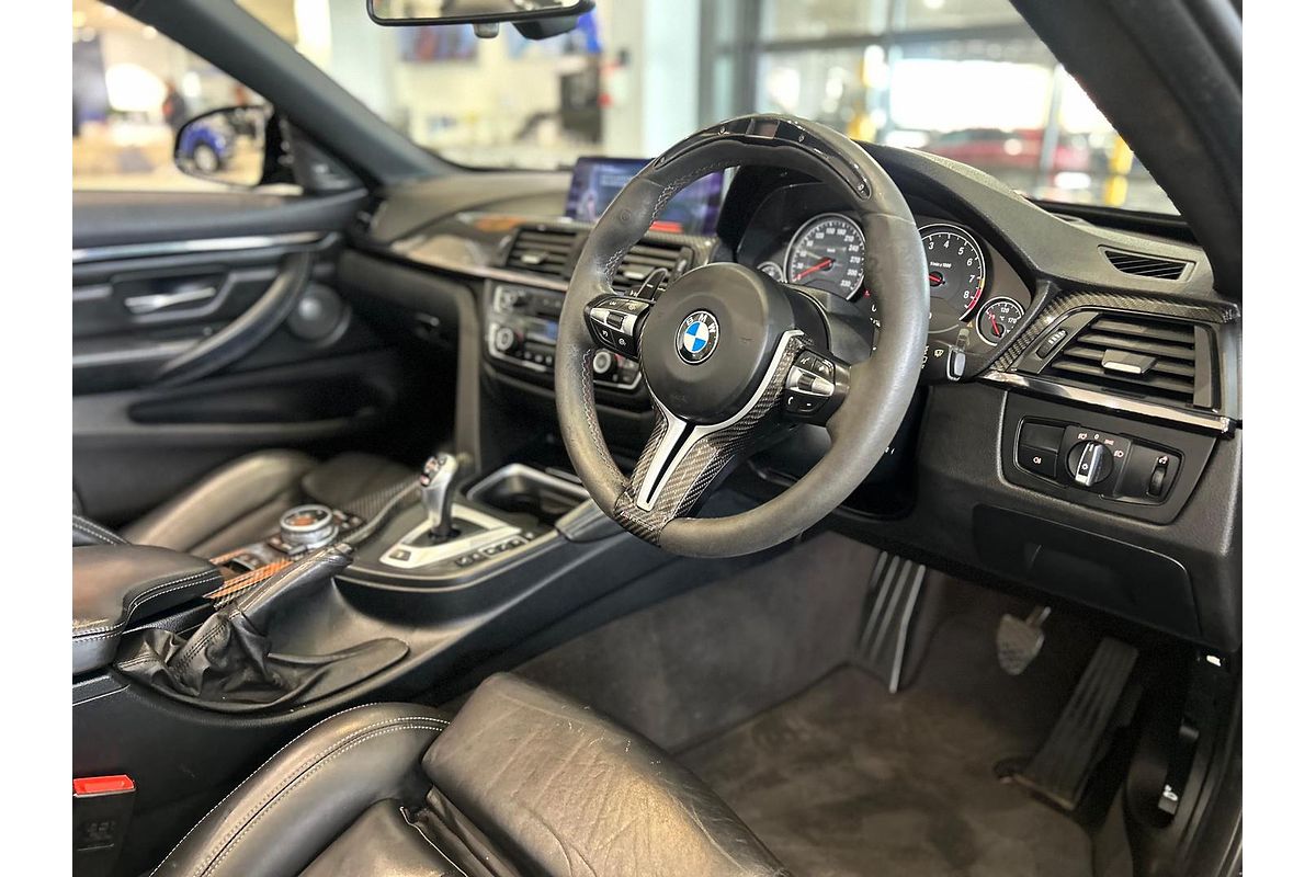 2014 BMW M4 F83