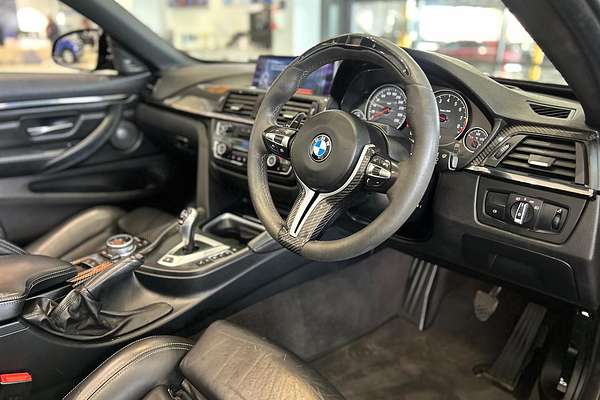 2014 BMW M4 F83