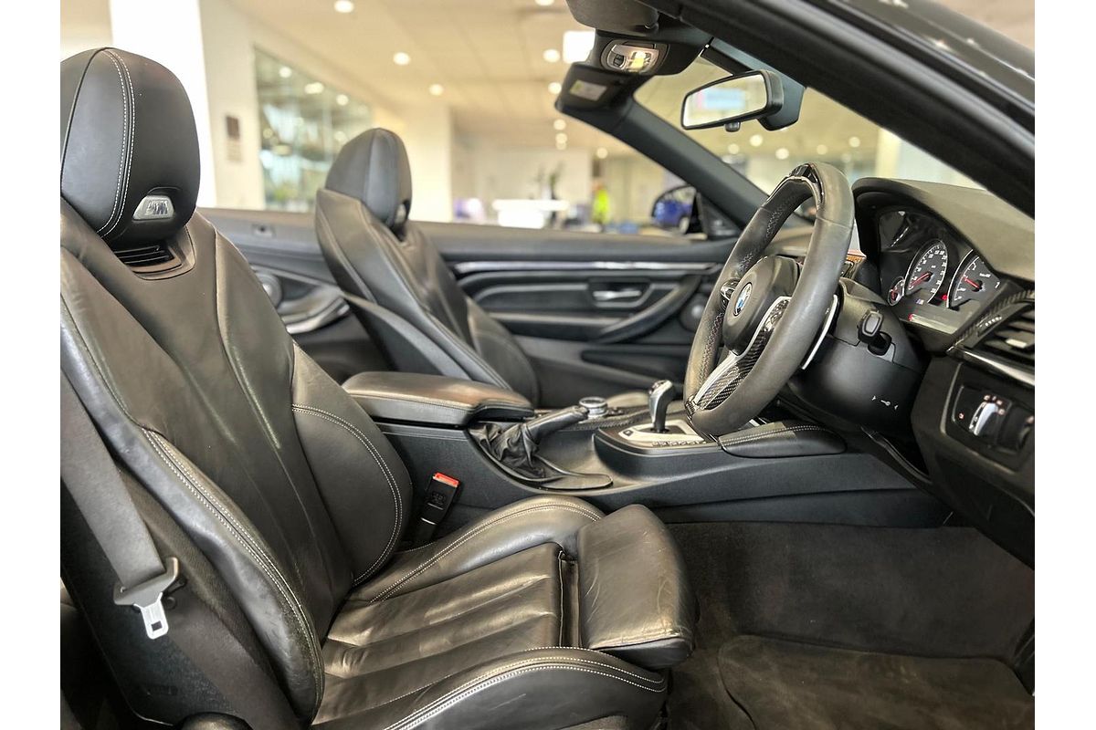 2014 BMW M4 F83