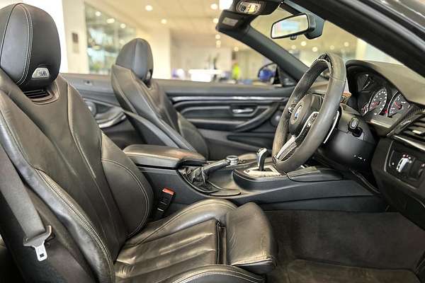 2014 BMW M4 F83