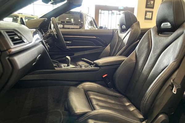 2014 BMW M4 F83