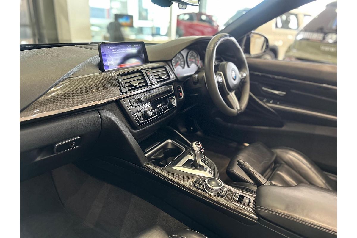 2014 BMW M4 F83