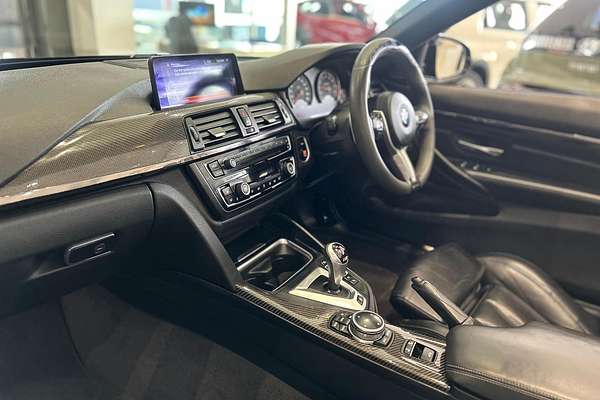 2014 BMW M4 F83
