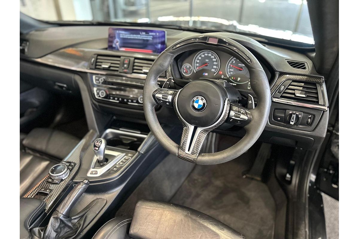 2014 BMW M4 F83