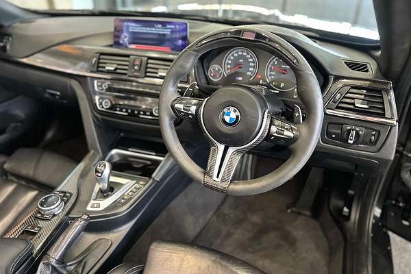 2014 BMW M4 F83