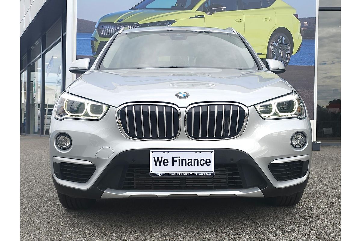 2015 BMW X1 xDrive20d F48