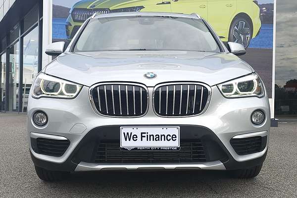 2015 BMW X1 xDrive20d F48