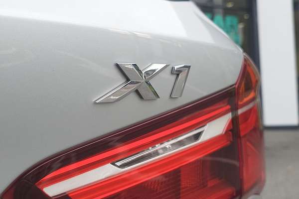 2015 BMW X1 xDrive20d F48