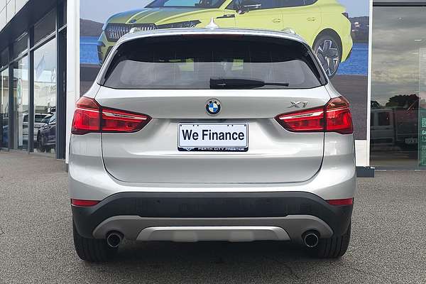 2015 BMW X1 xDrive20d F48