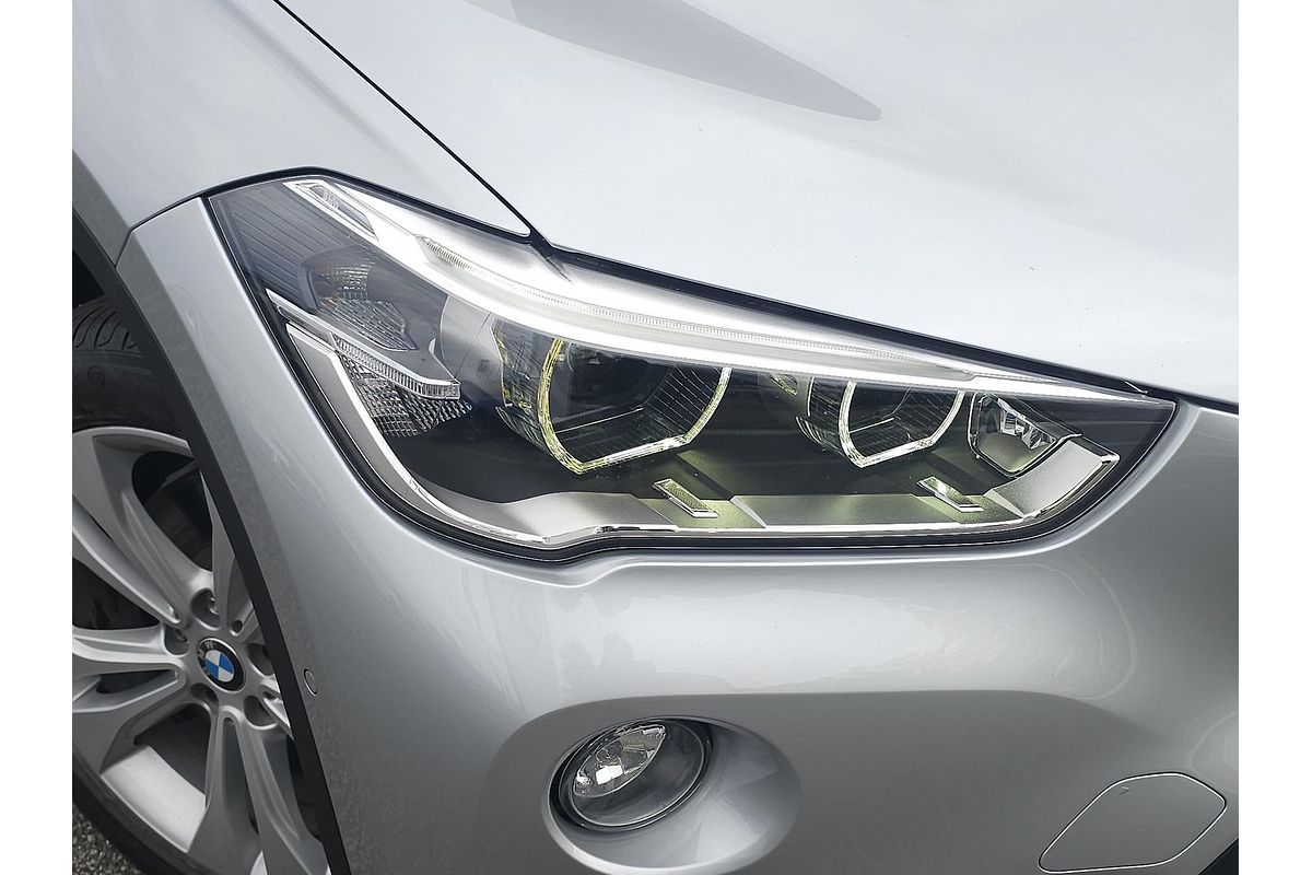 2015 BMW X1 xDrive20d F48