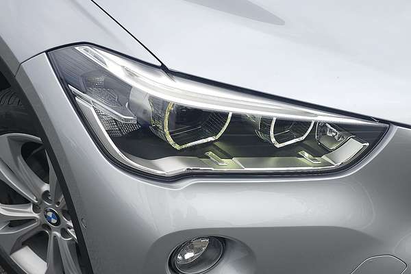2015 BMW X1 xDrive20d F48