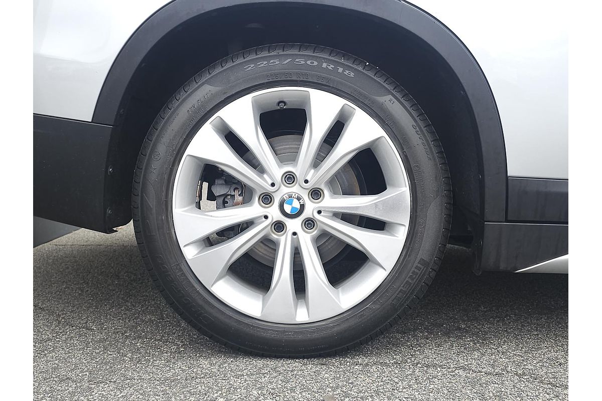2015 BMW X1 xDrive20d F48