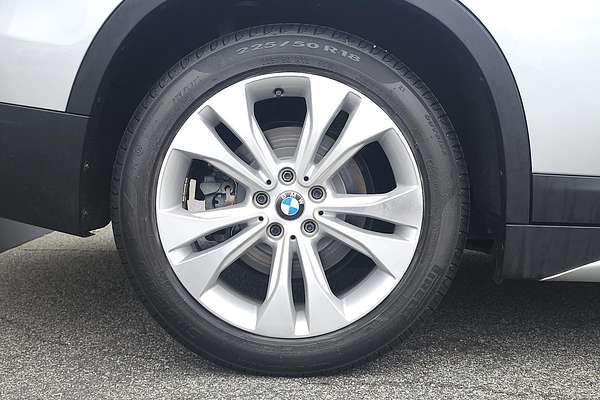 2015 BMW X1 xDrive20d F48