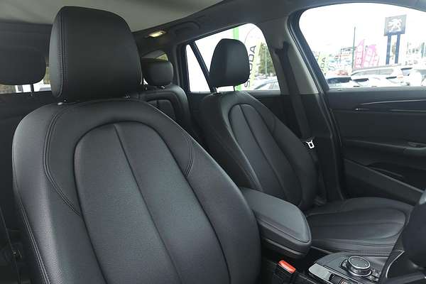 2015 BMW X1 xDrive20d F48