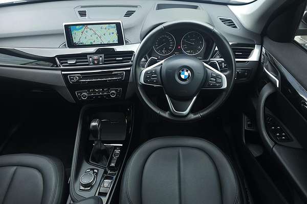 2015 BMW X1 xDrive20d F48