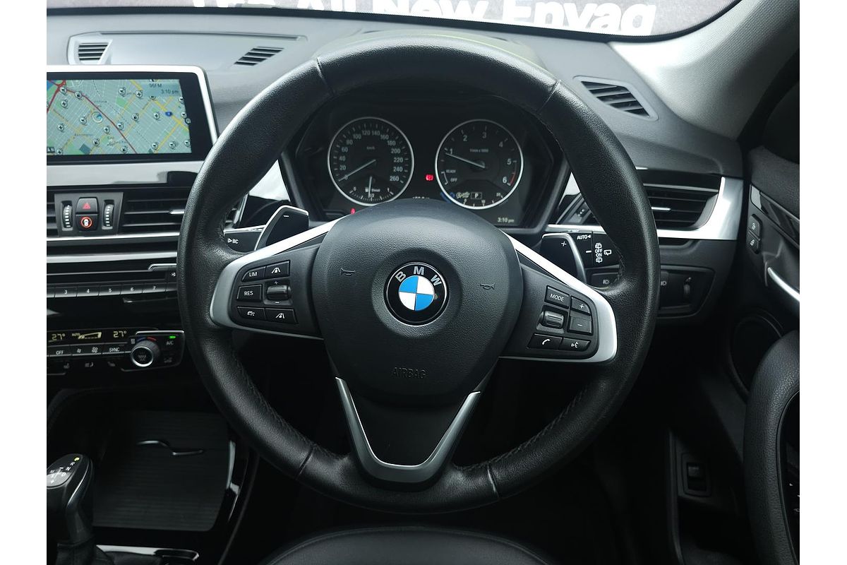 2015 BMW X1 xDrive20d F48