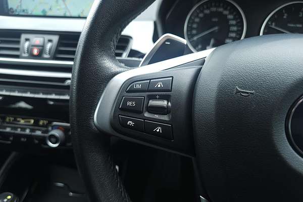 2015 BMW X1 xDrive20d F48