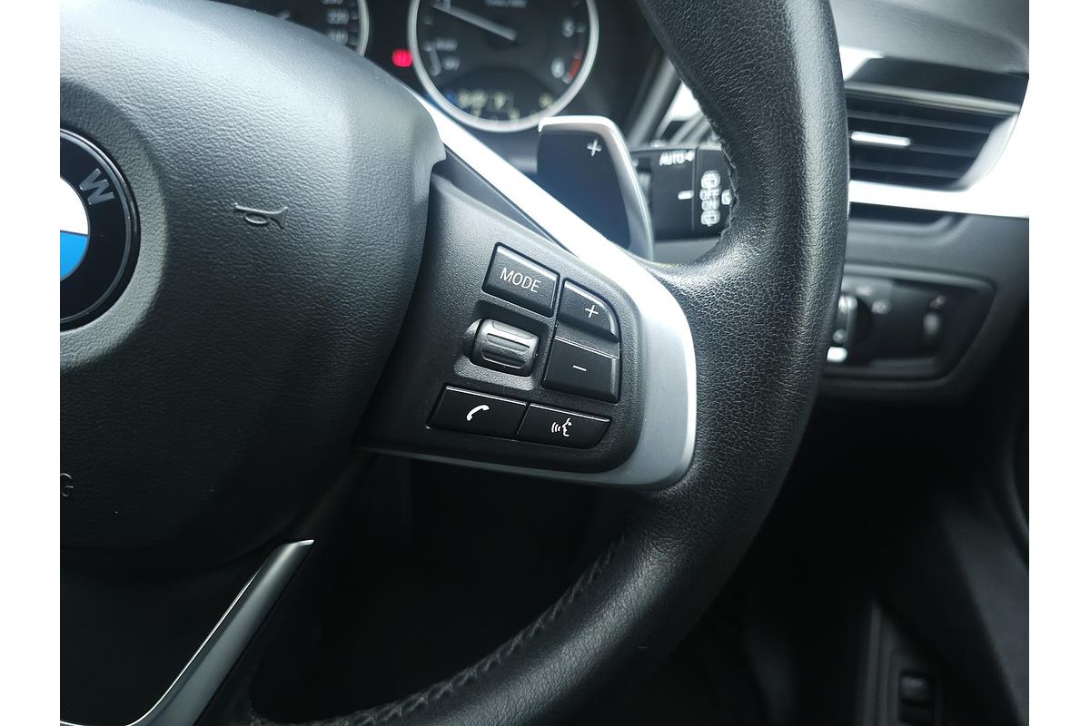2015 BMW X1 xDrive20d F48
