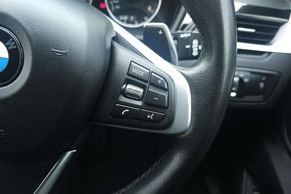 2015 BMW X1 xDrive20d F48