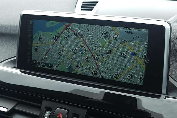 2015 BMW X1 xDrive20d F48